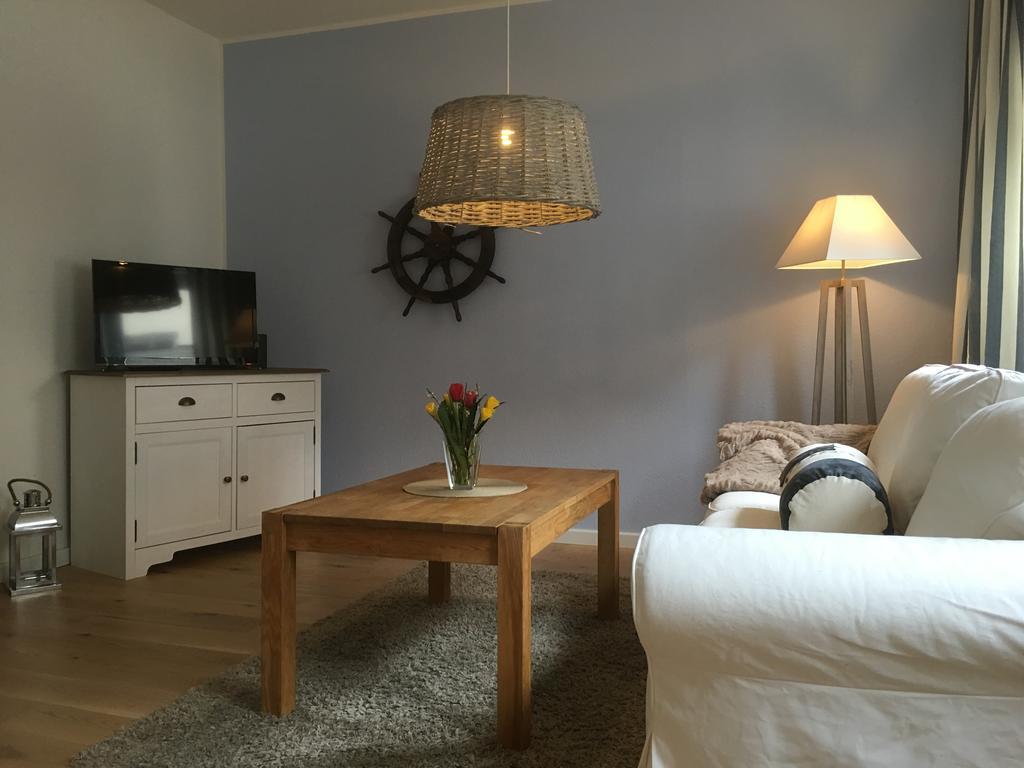 Apartment Seaside - Captain's Lounge